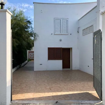 Quercia Nyaraló San Pietro in Bevagna